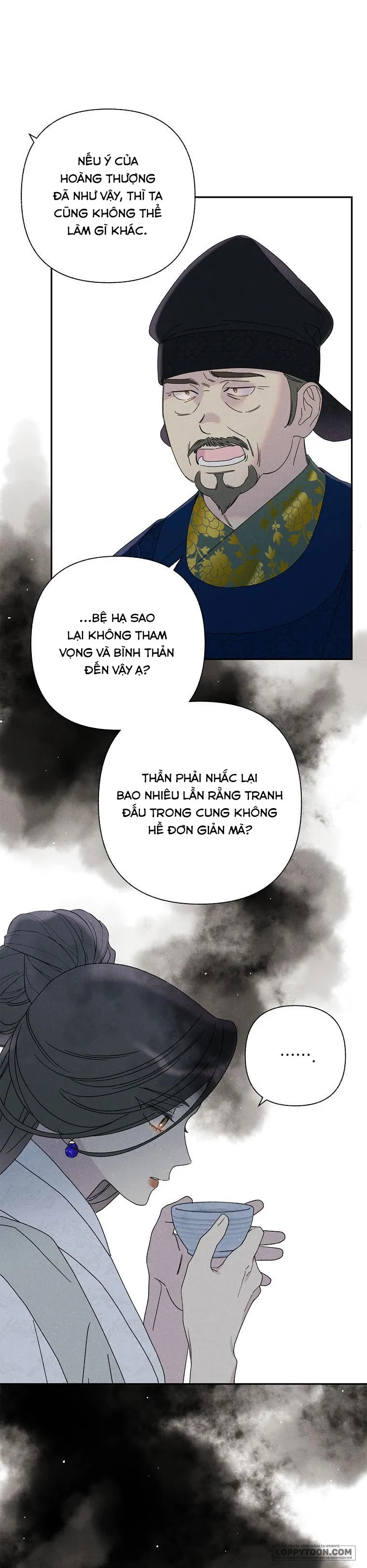 Quốc Hôn - Chap 20 - Trang 11