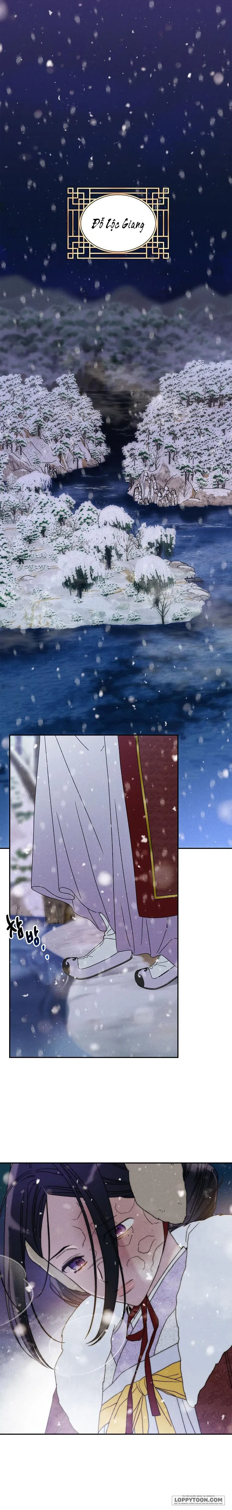 Quốc Hôn - Chap 20 - Trang 17