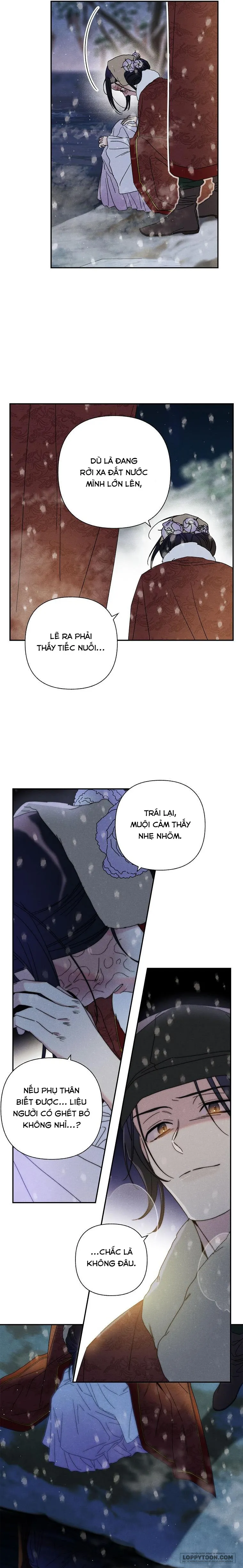 Quốc Hôn - Chap 20 - Trang 19
