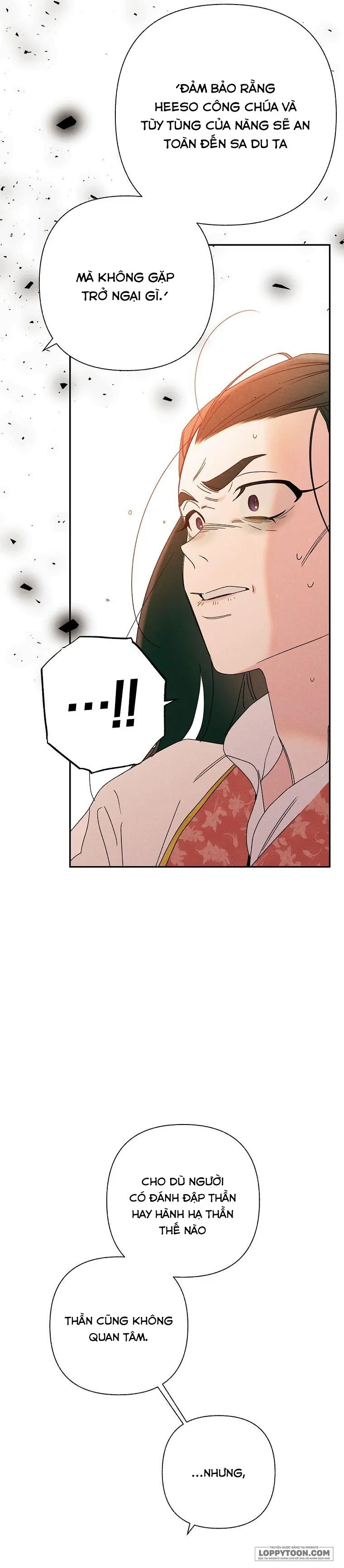 Quốc Hôn - Chap 20 - Trang 2