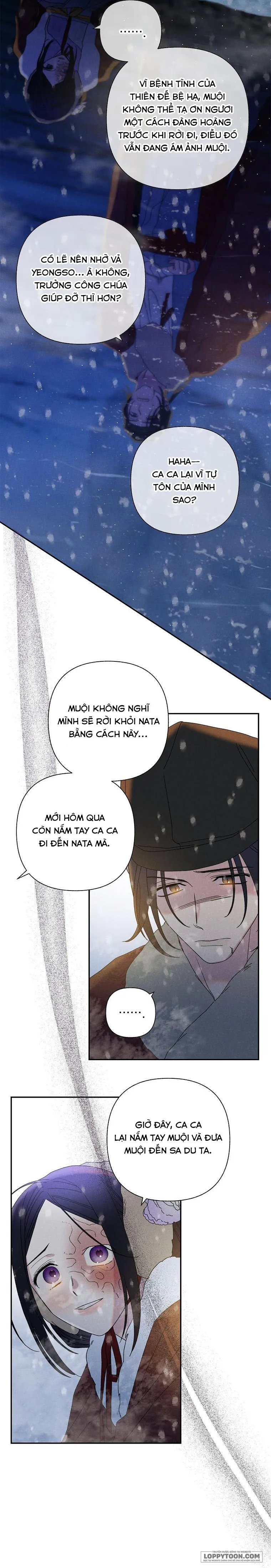 Quốc Hôn - Chap 20 - Trang 20