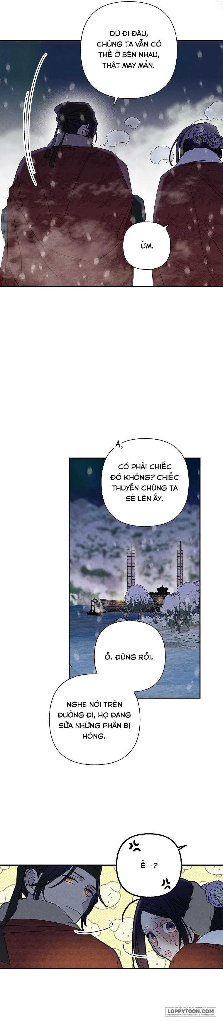 Quốc Hôn - Chap 20 - Trang 21