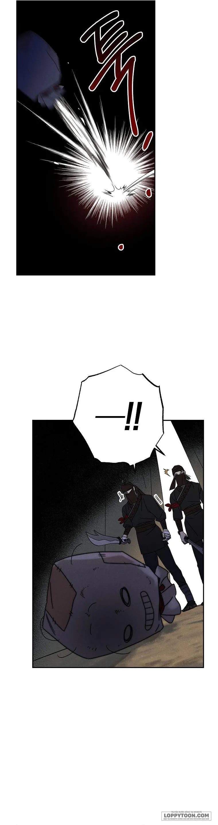 Quốc Hôn - Chap 20 - Trang 25