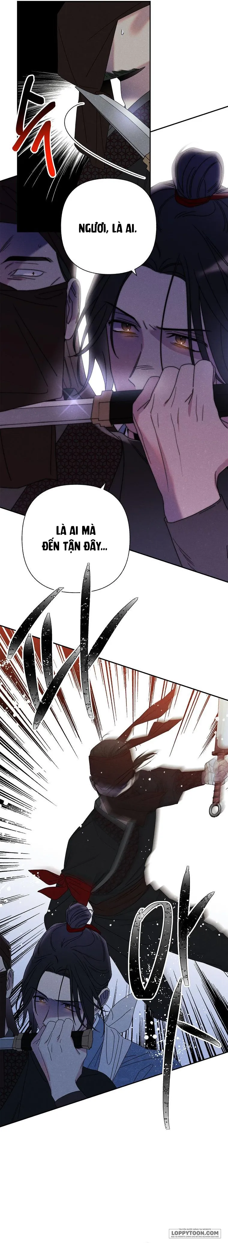 Quốc Hôn - Chap 20 - Trang 26