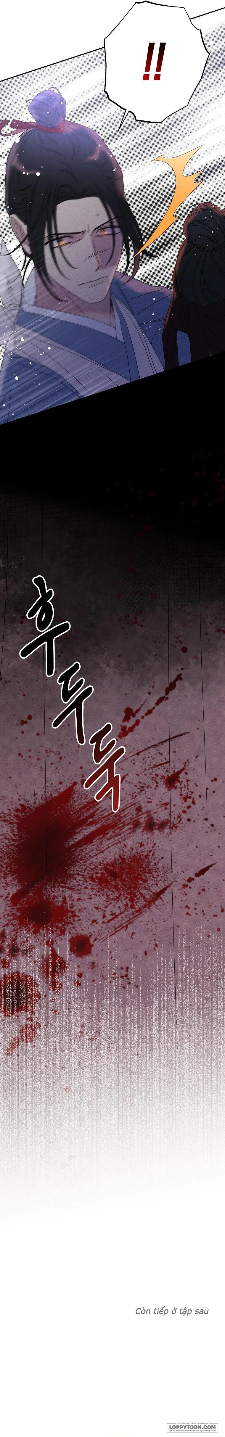 Quốc Hôn - Chap 20 - Trang 27
