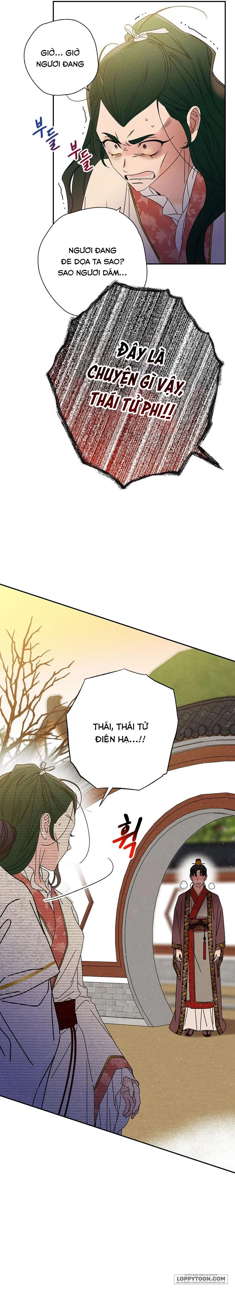 Quốc Hôn - Chap 20 - Trang 4