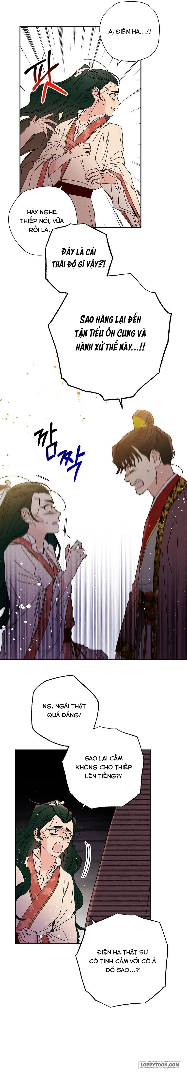 Quốc Hôn - Chap 20 - Trang 5
