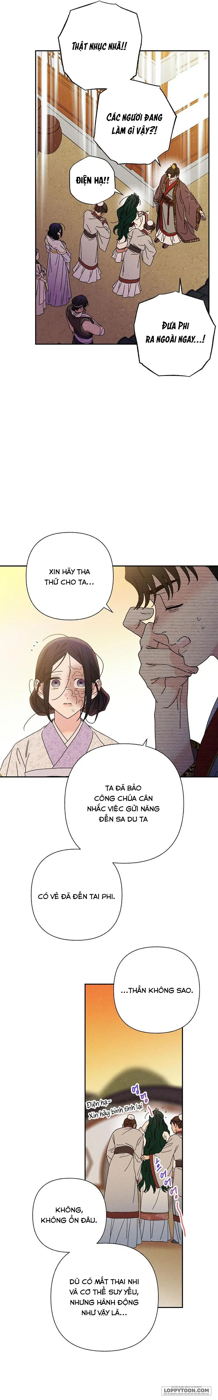 Quốc Hôn - Chap 20 - Trang 6