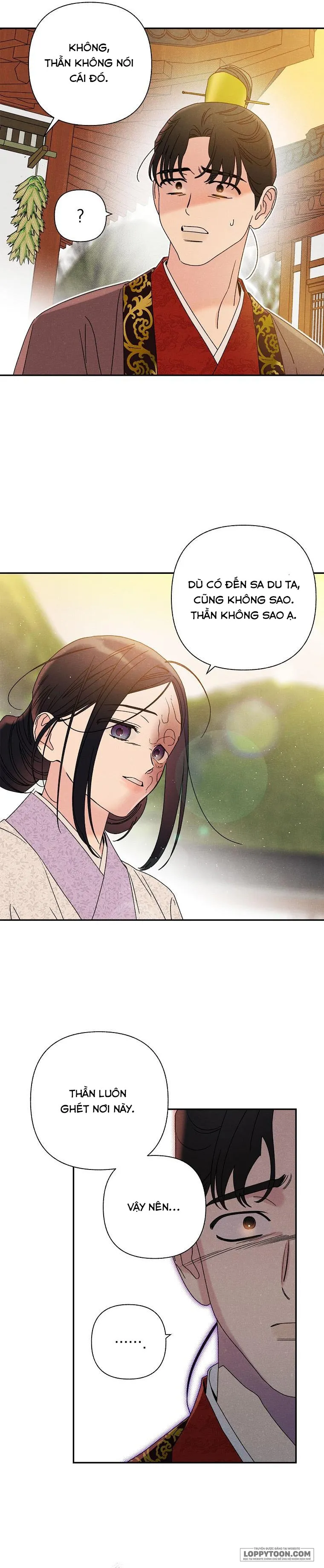 Quốc Hôn - Chap 20 - Trang 7