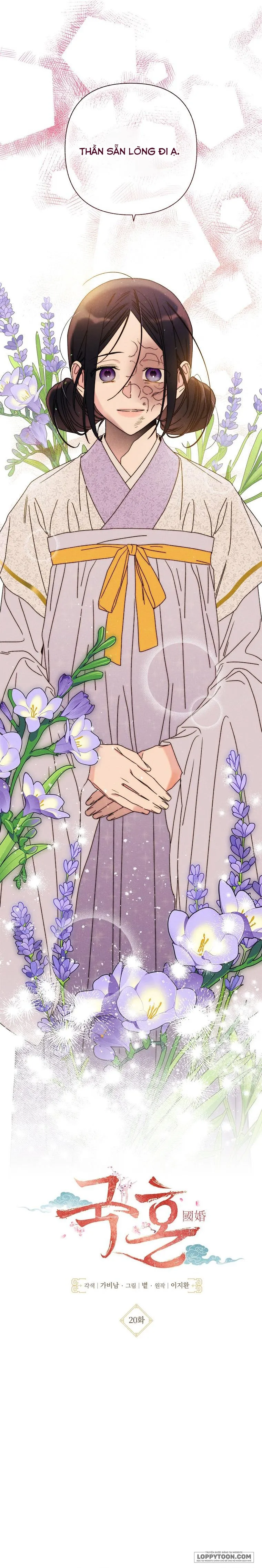 Quốc Hôn - Chap 20 - Trang 8