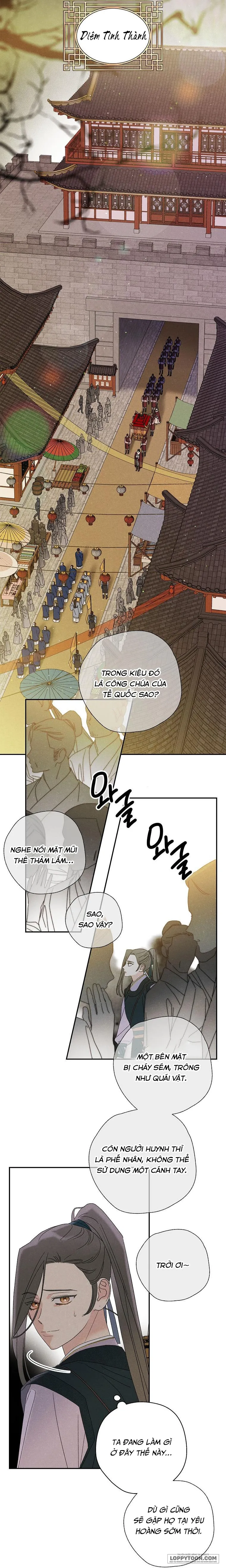 Quốc Hôn - Chap 21 - Trang 11