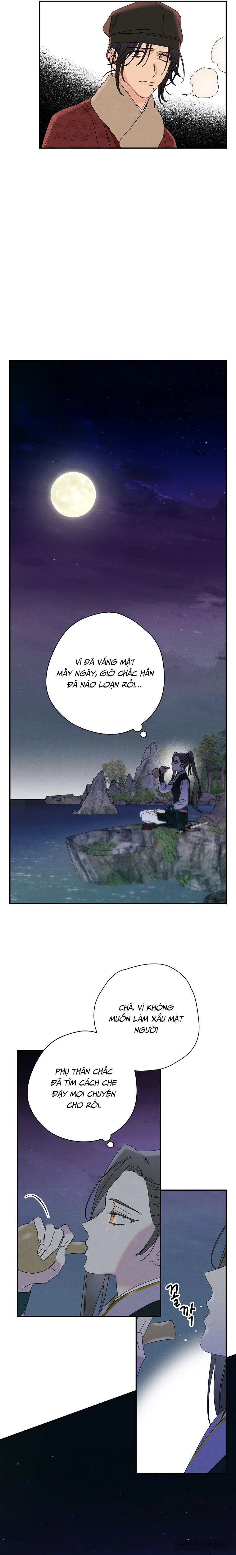 Quốc Hôn - Chap 21 - Trang 14