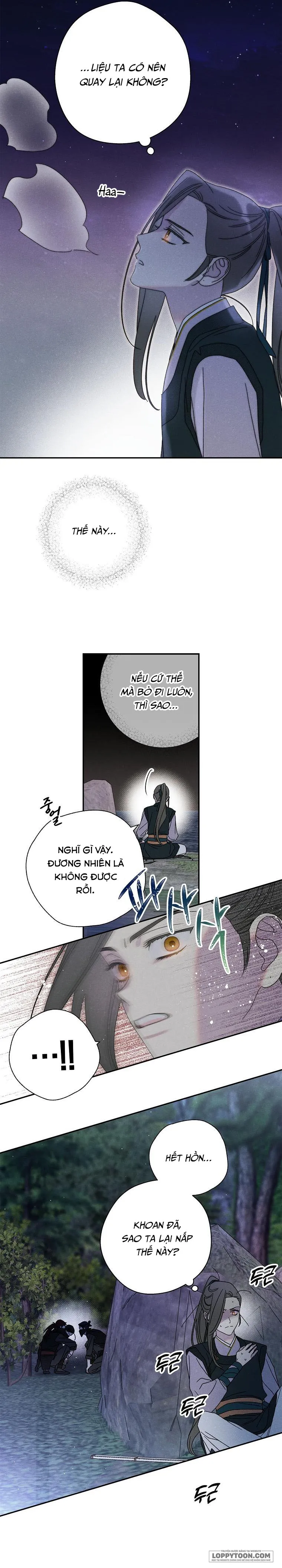 Quốc Hôn - Chap 21 - Trang 15