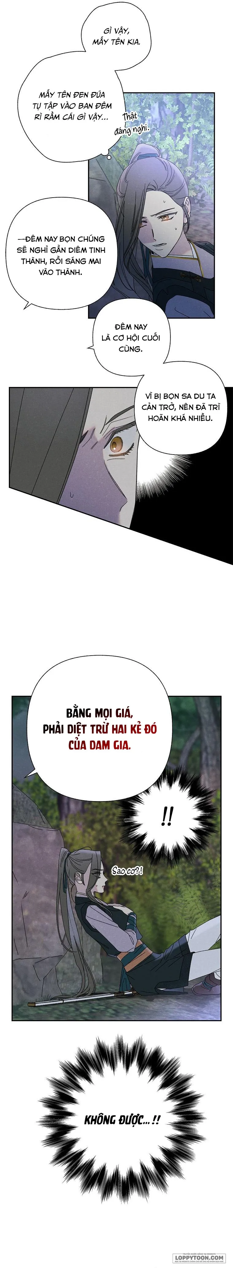 Quốc Hôn - Chap 21 - Trang 16