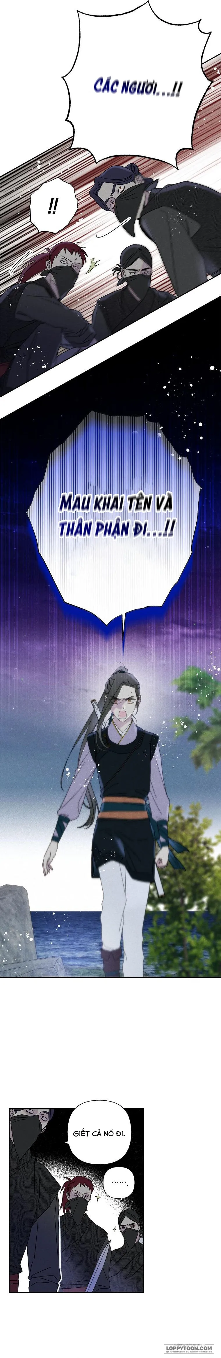 Quốc Hôn - Chap 21 - Trang 17