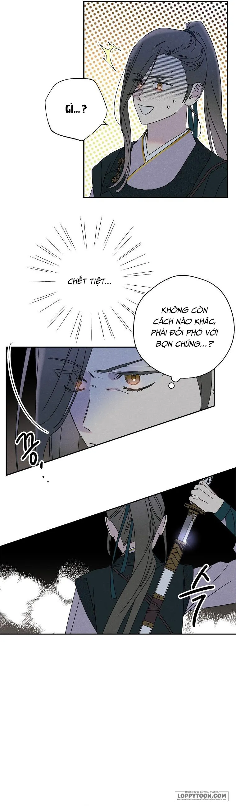 Quốc Hôn - Chap 21 - Trang 18