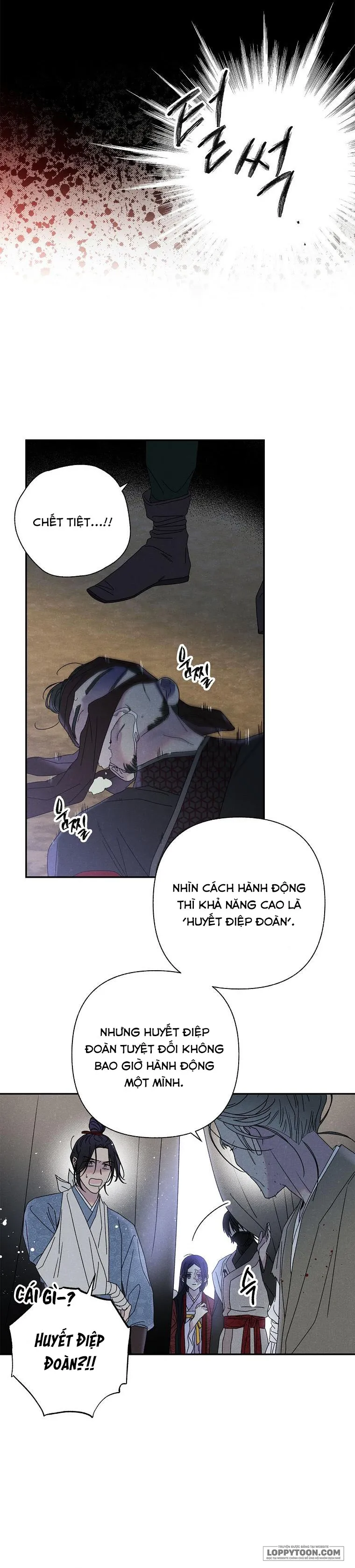 Quốc Hôn - Chap 21 - Trang 2