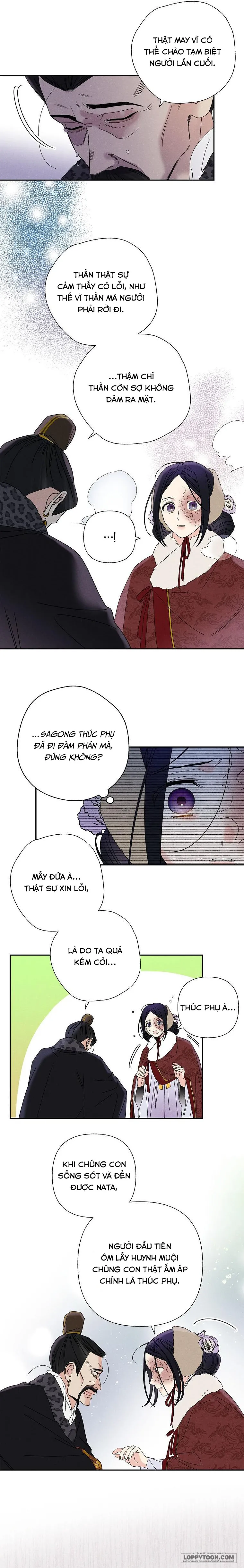 Quốc Hôn - Chap 21 - Trang 8