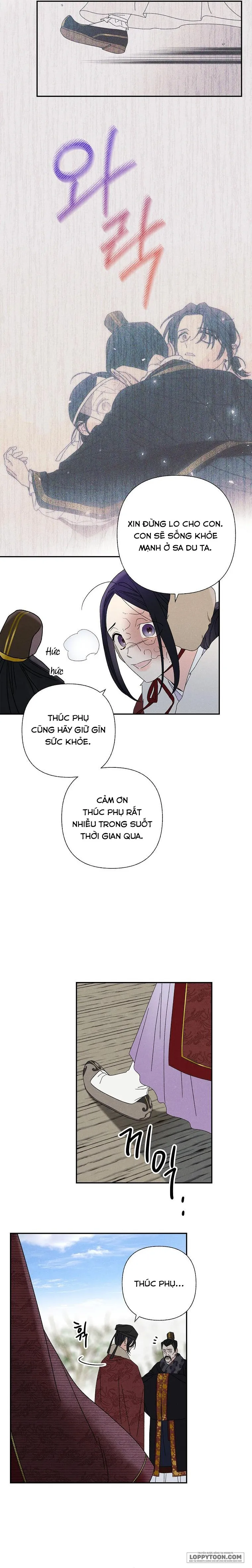 Quốc Hôn - Chap 21 - Trang 9