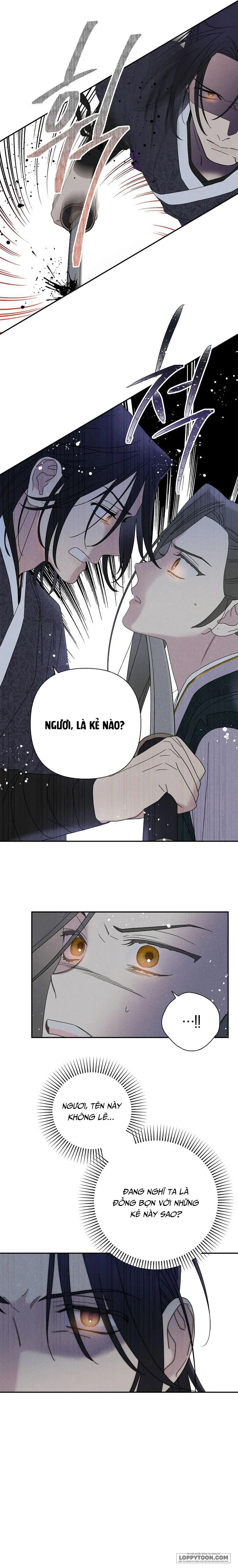 Quốc Hôn - Chap 22 - Trang 1