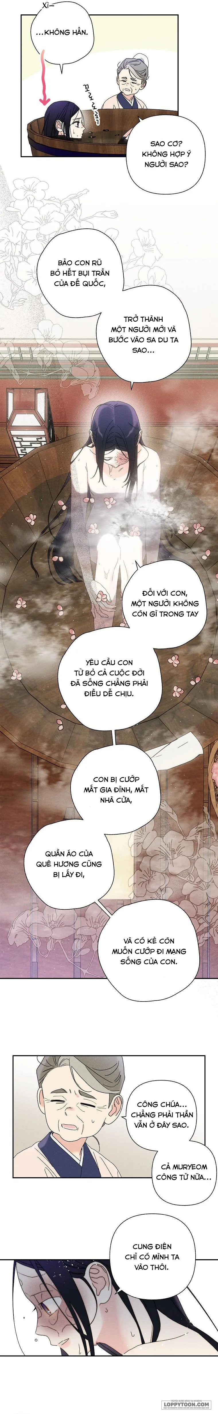 Quốc Hôn - Chap 22 - Trang 10