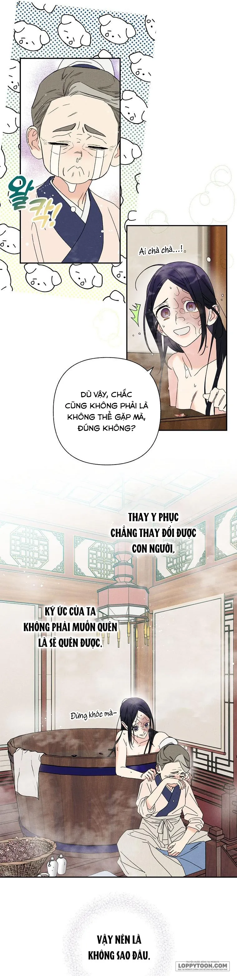 Quốc Hôn - Chap 22 - Trang 11