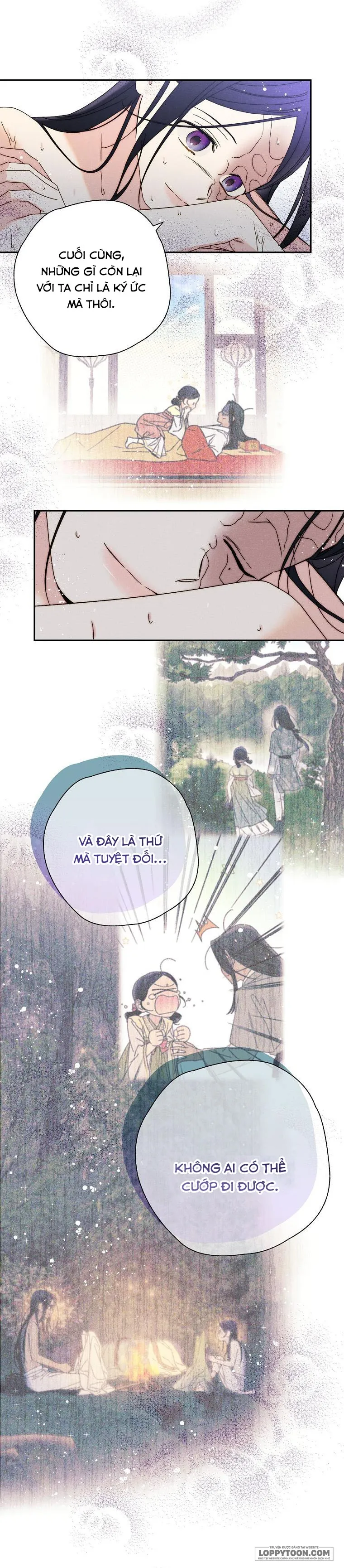 Quốc Hôn - Chap 22 - Trang 12