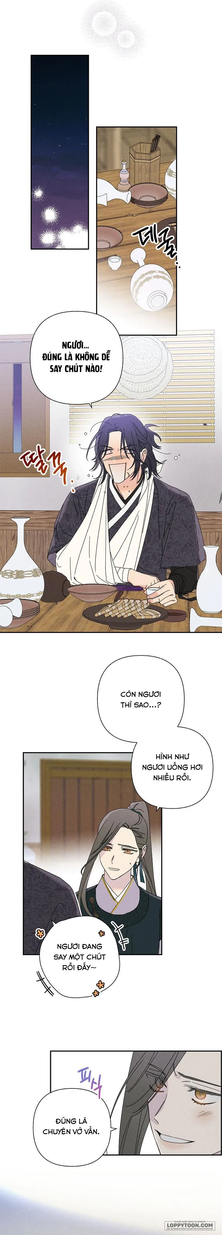 Quốc Hôn - Chap 22 - Trang 13