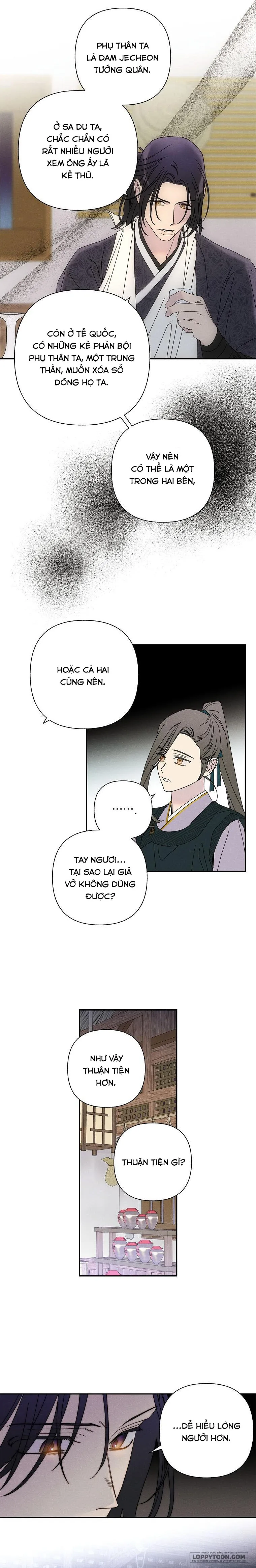 Quốc Hôn - Chap 22 - Trang 15