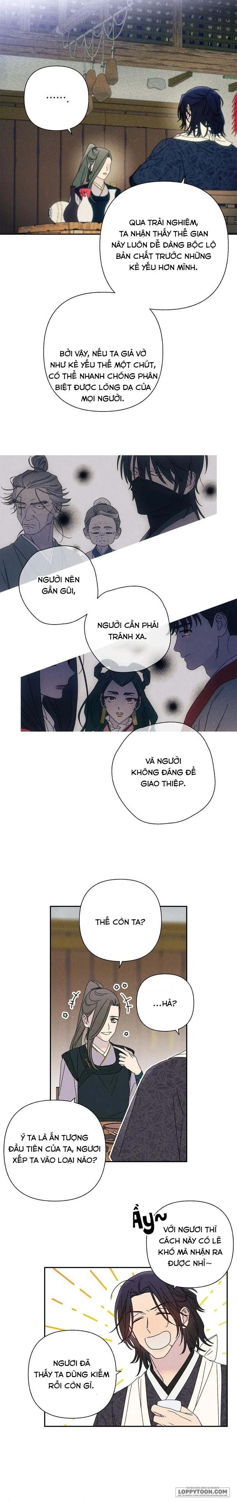 Quốc Hôn - Chap 22 - Trang 16
