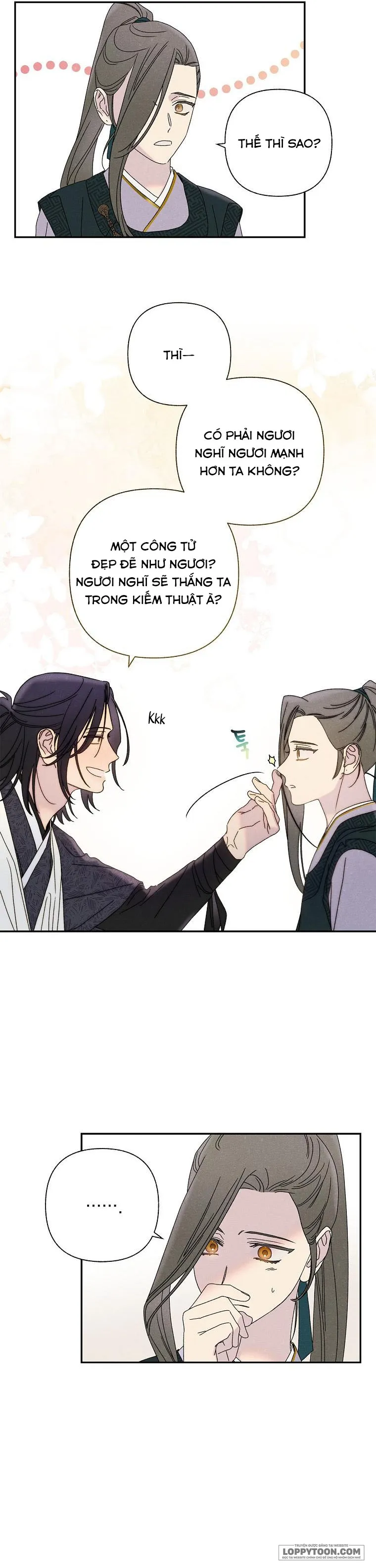 Quốc Hôn - Chap 22 - Trang 17