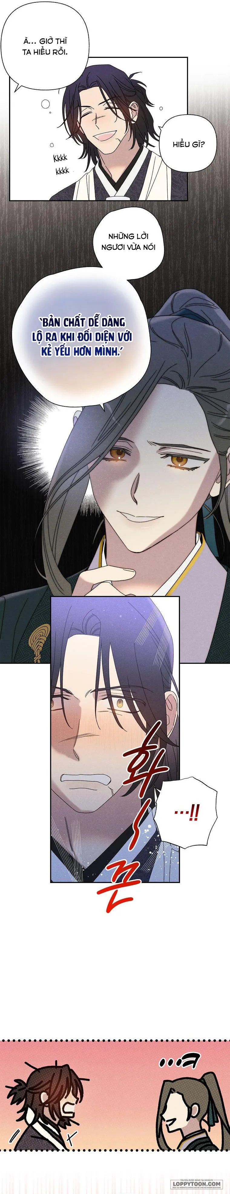 Quốc Hôn - Chap 22 - Trang 18