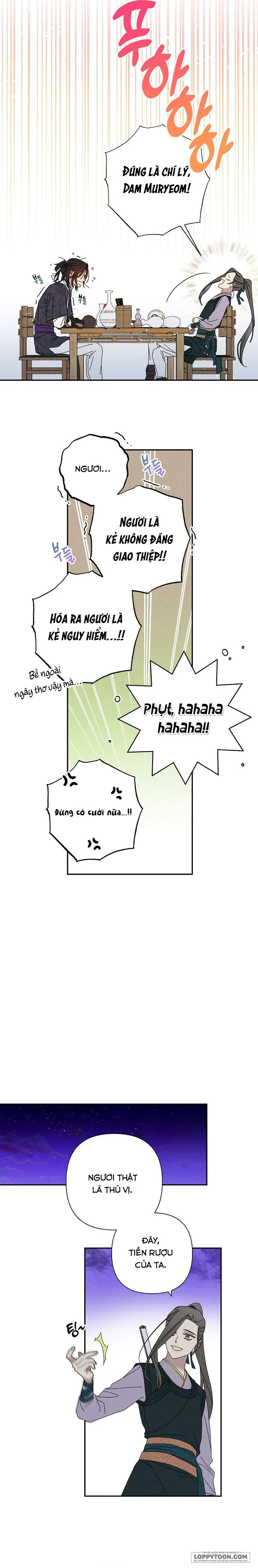 Quốc Hôn - Chap 22 - Trang 19