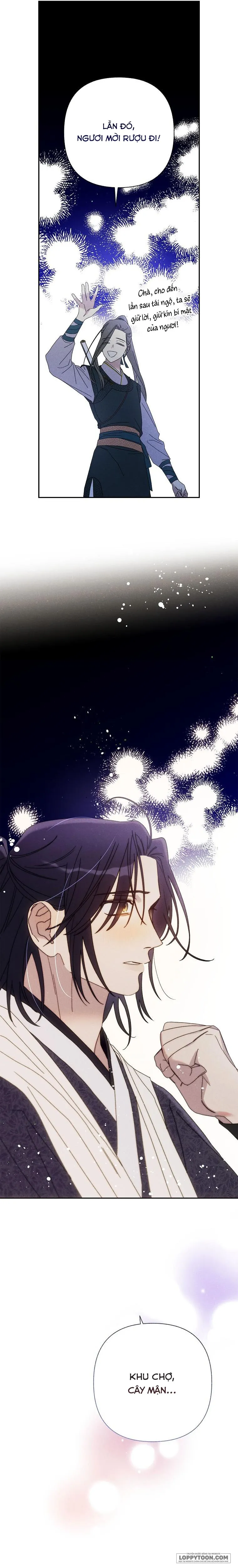 Quốc Hôn - Chap 22 - Trang 21