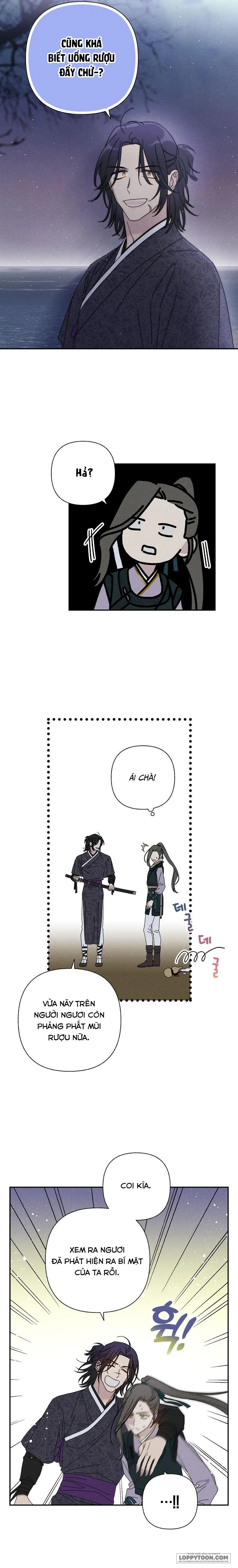 Quốc Hôn - Chap 22 - Trang 5
