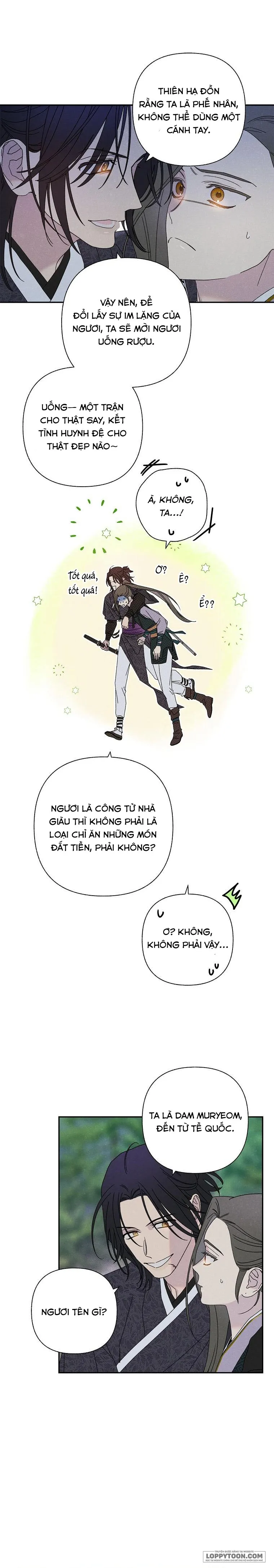 Quốc Hôn - Chap 22 - Trang 6