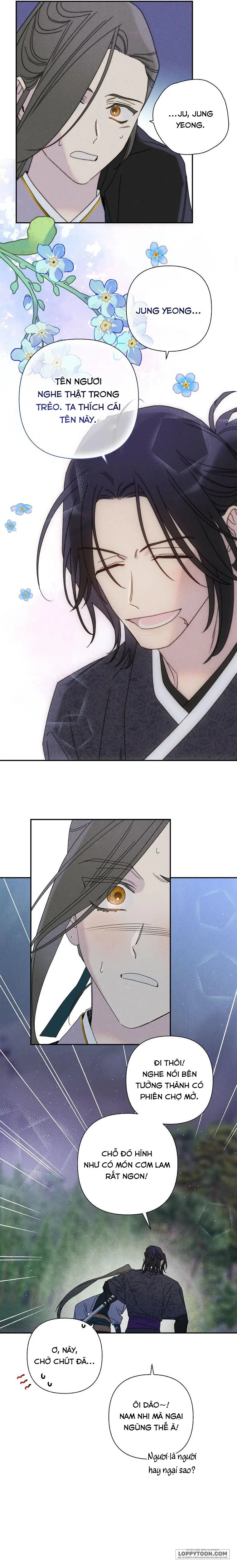 Quốc Hôn - Chap 22 - Trang 7