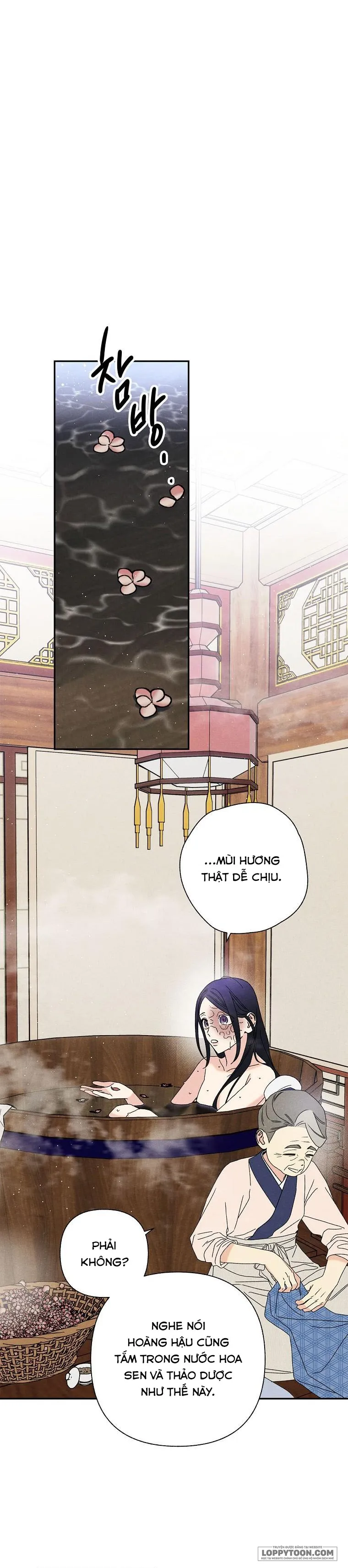 Quốc Hôn - Chap 22 - Trang 8