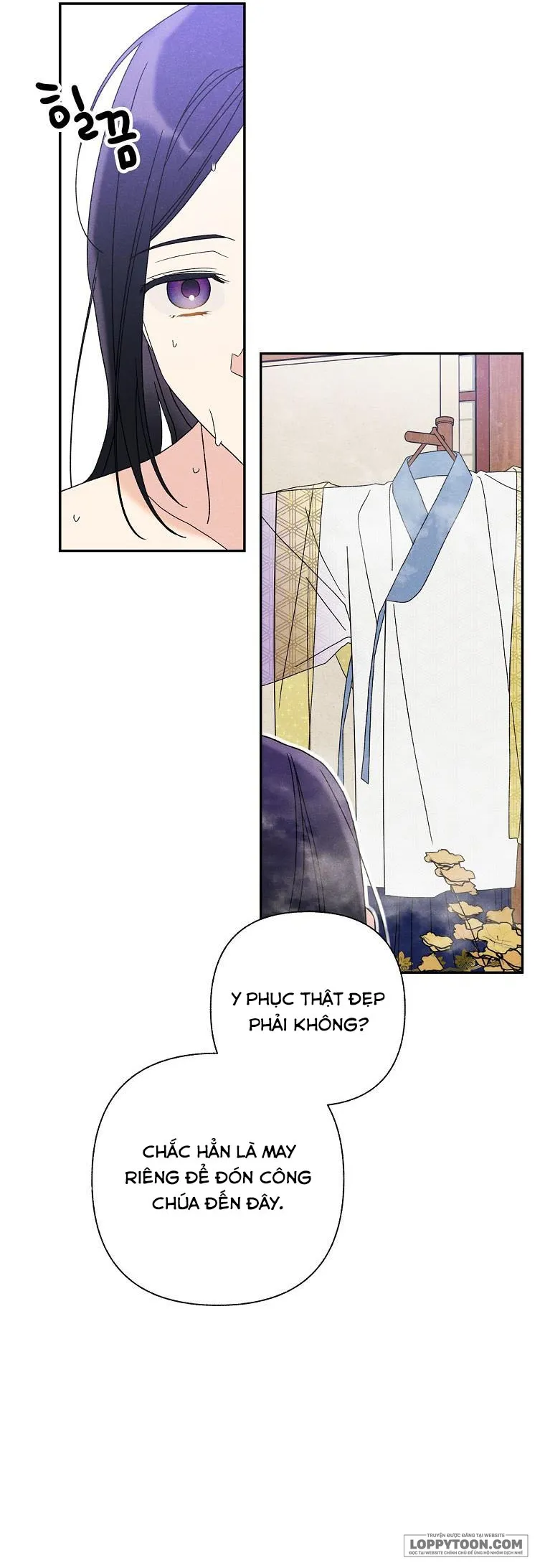 Quốc Hôn - Chap 22 - Trang 9