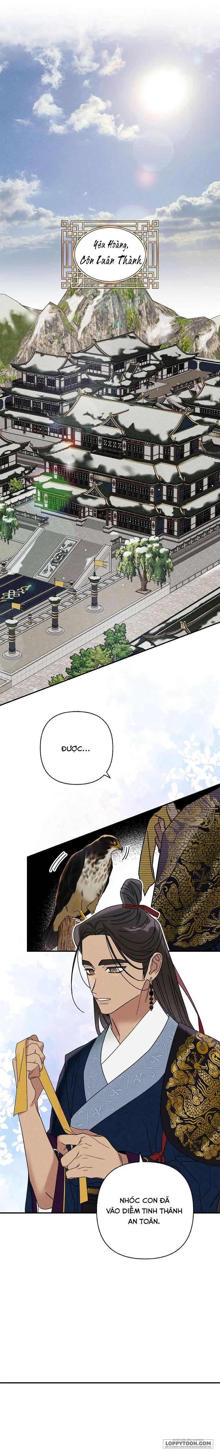 Quốc Hôn - Chap 23 - Trang 0