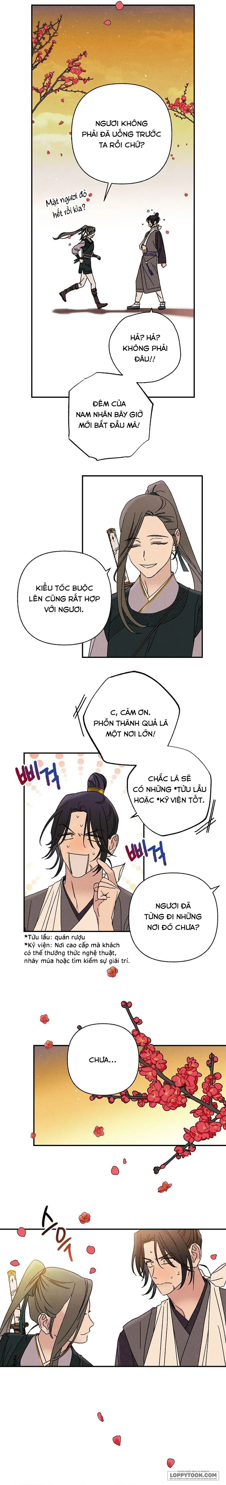 Quốc Hôn - Chap 23 - Trang 10