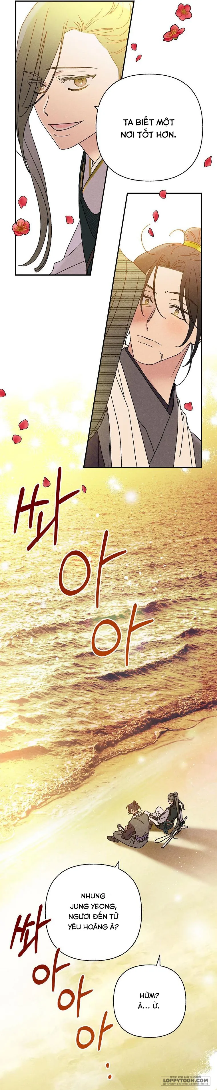 Quốc Hôn - Chap 23 - Trang 11