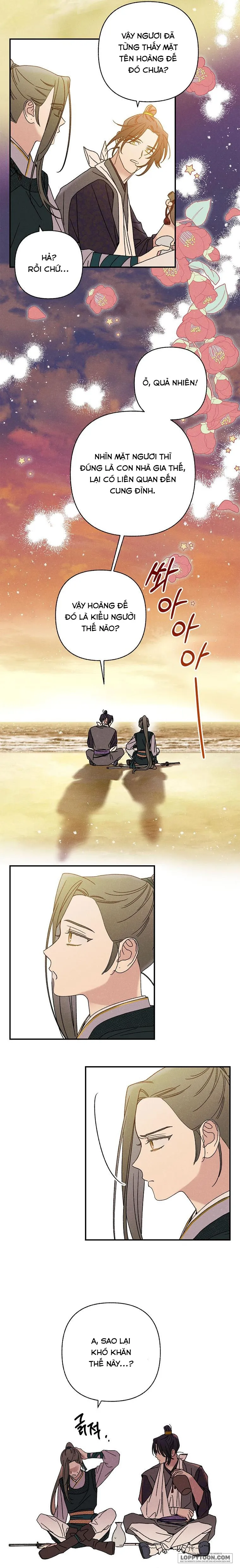 Quốc Hôn - Chap 23 - Trang 12