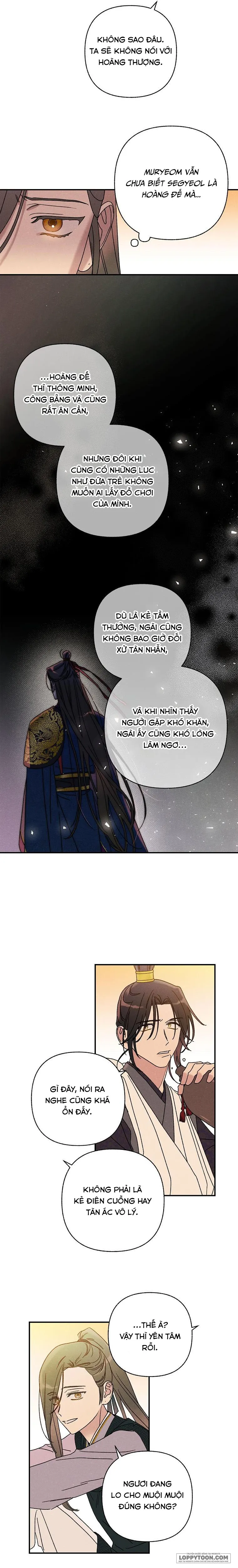 Quốc Hôn - Chap 23 - Trang 13