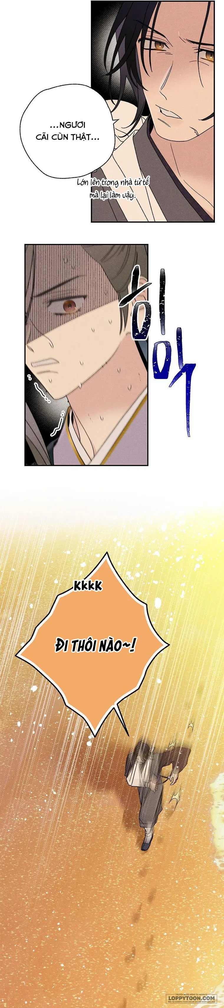 Quốc Hôn - Chap 23 - Trang 15