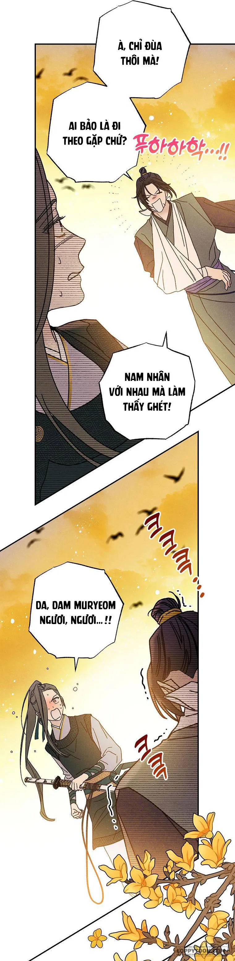 Quốc Hôn - Chap 23 - Trang 17