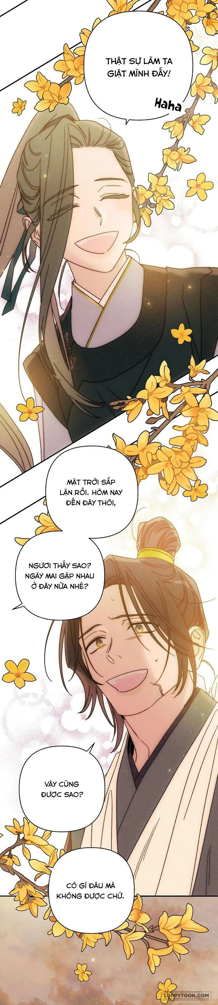 Quốc Hôn - Chap 23 - Trang 18