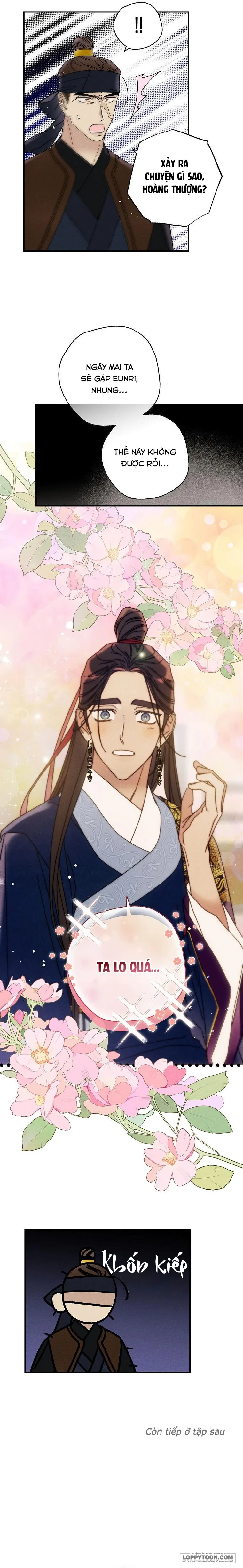 Quốc Hôn - Chap 23 - Trang 21