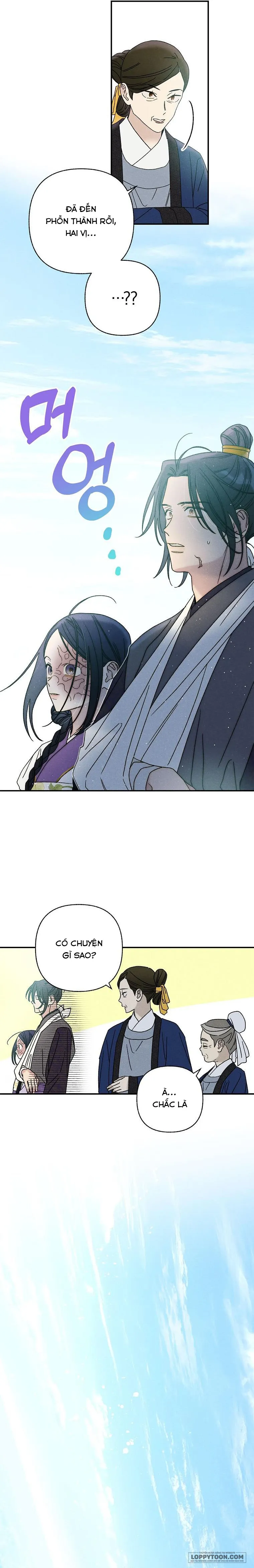 Quốc Hôn - Chap 23 - Trang 4