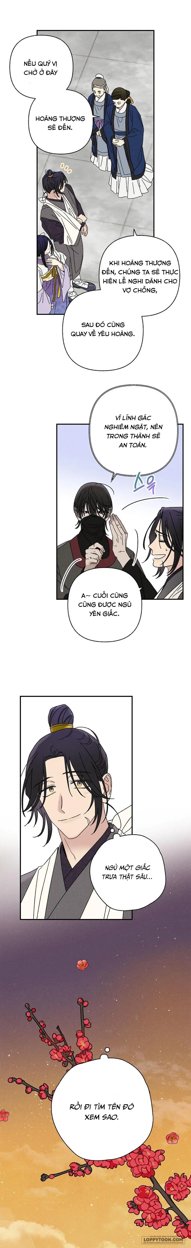 Quốc Hôn - Chap 23 - Trang 6